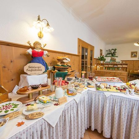 Hotel Pension Hubertus Zell am See Dış mekan fotoğraf