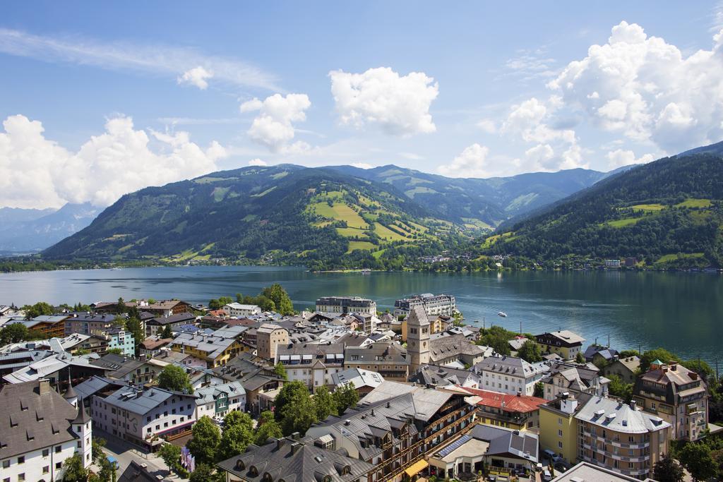 Hotel Pension Hubertus Zell am See Dış mekan fotoğraf