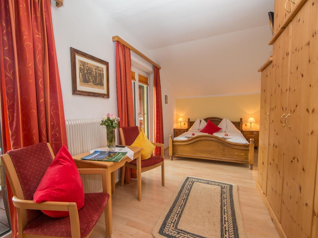 Hotel Pension Hubertus Zell am See Dış mekan fotoğraf