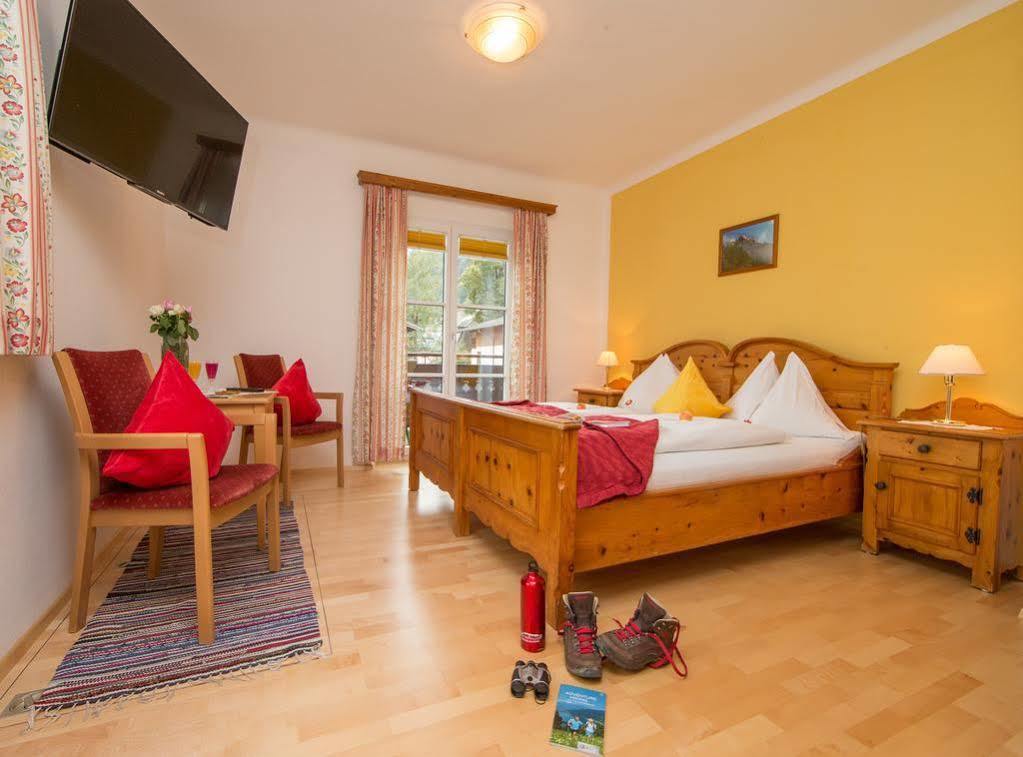 Hotel Pension Hubertus Zell am See Dış mekan fotoğraf