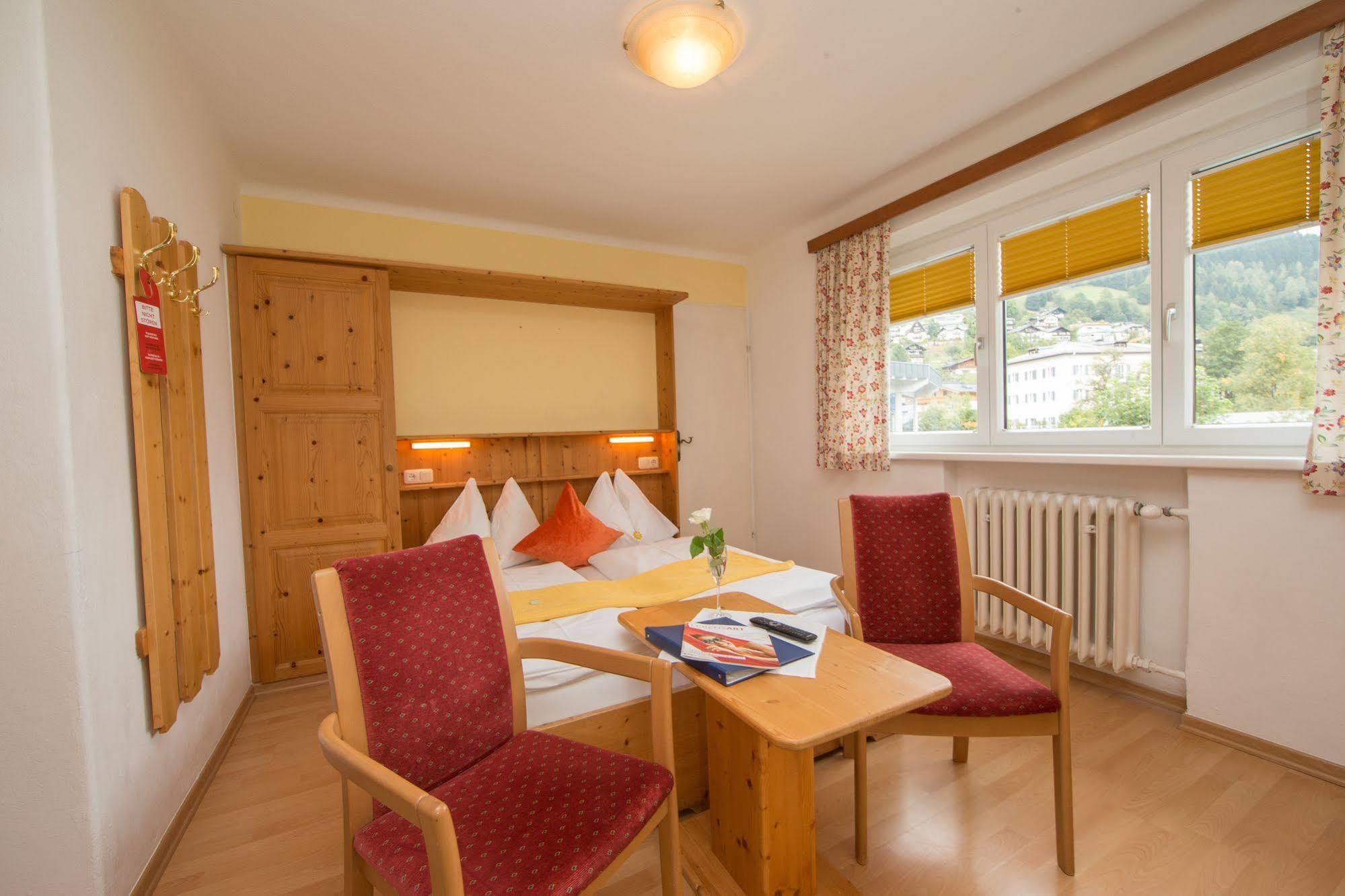 Hotel Pension Hubertus Zell am See Dış mekan fotoğraf